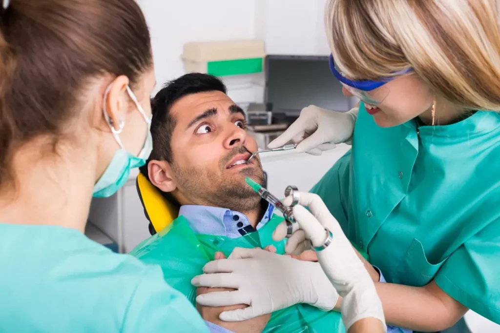 Understanding Dental Anxiety: Why Dental Visits Feel Stressful Royal Tunbridge Wells